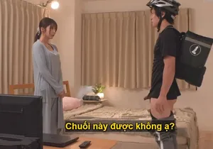 Giúp em kế dọn dẹp nhà cửa nhưng với một điều kiện