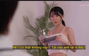 Sung khoái với chị gái của người yêu