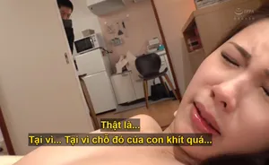 đang ngủ thì bị đụ